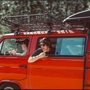 Meet your Posher, Steven